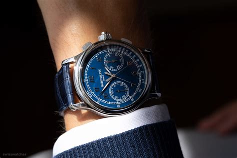 patek philippe uhr blau|patek philippe versteigerung.